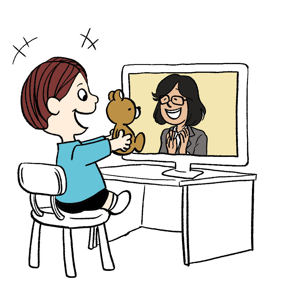 講師のイメージ